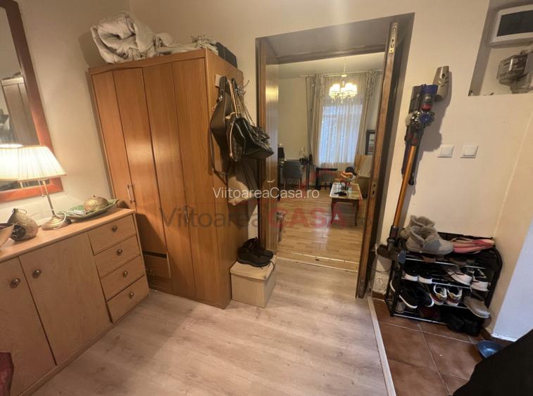 Popa Nan - Foisorul de Foc - casa individuala - renovata - teren proprietate  - 6