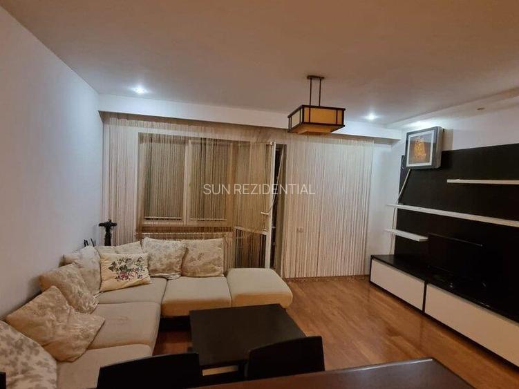 Timpuri Noi,apartament 3 camere mobilat si utilat - 3