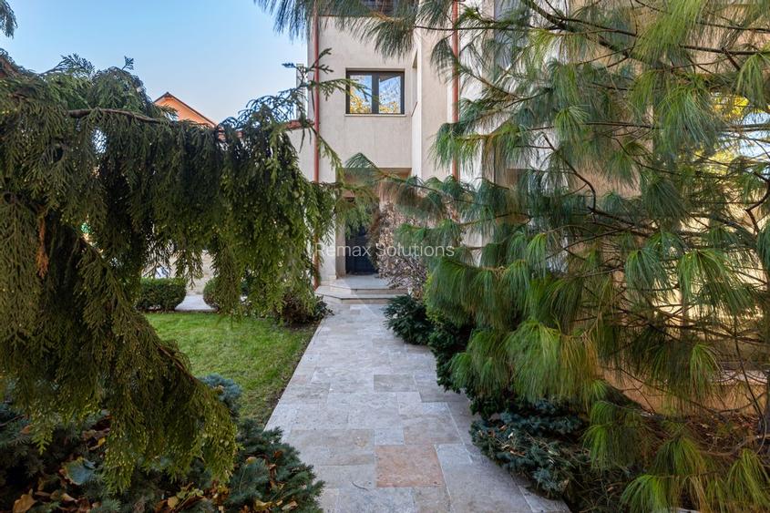 Vilă premium P+1+M, teren 1.216 mp – Faleza Sud, Constanța - 2