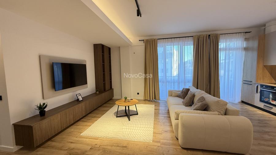 Comision 0! Apartament 2 cam| 57 mp| zona VIVO | str Razoare - 2