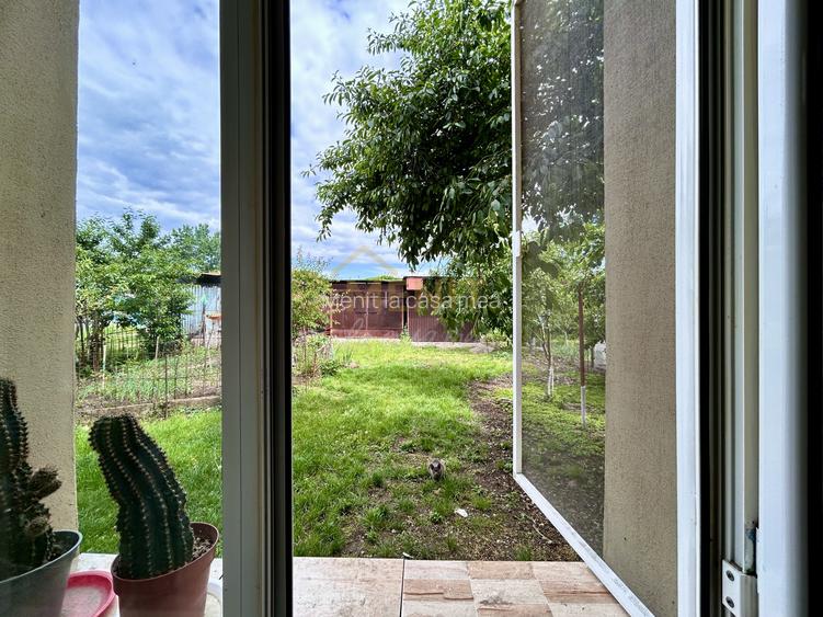 Apartament 2 camere, decomandat, curte proprie, centrala proprie, Sud, Ploiesti - 4