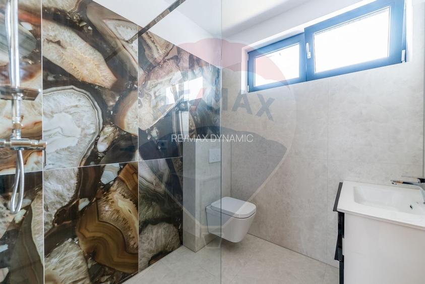 Casa eleganta si spatioasa - in complex privat, zona centrala Arad - 18