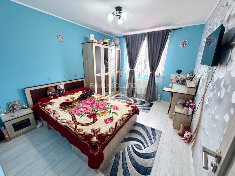 Casa P+1+M la 70m fata de STB. 5 cam. Util 132mp. Teren 183mp - 13