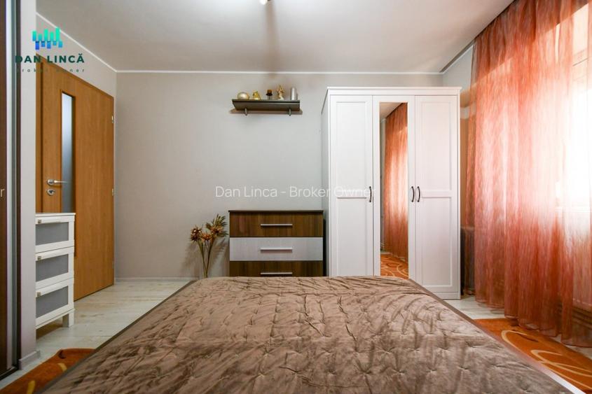 Victoria – B-dul Tomis 2 camere mobilat-utilat total  - 9