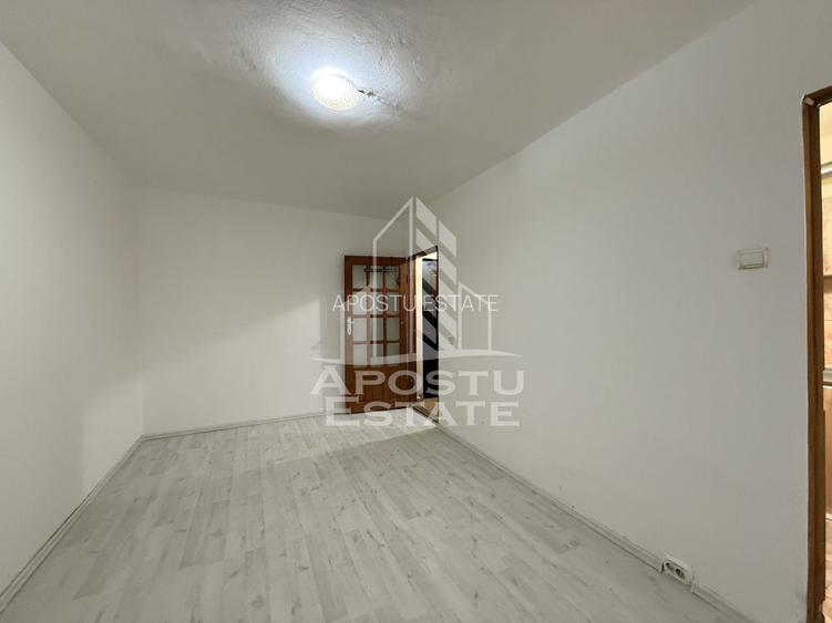 Apartament o camera, centrala proprie, zona Stadion - Timisoara - 6