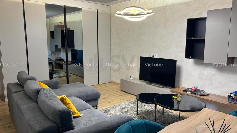 REA1019616 Apartament 2 camere cu gradina Erou Iancu Nicolae - GRAND PARK Pipera - 2