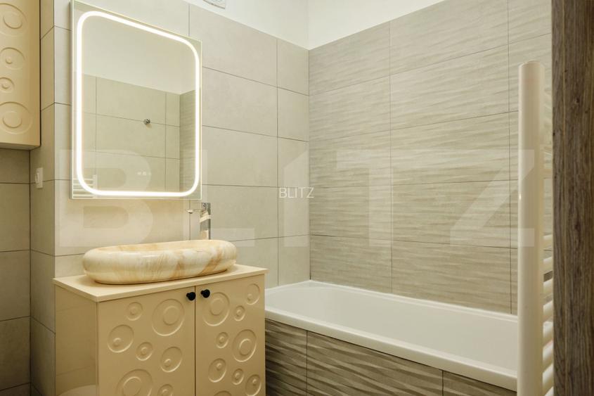 Apartament 2 camere decomandat, finisaje premium, loc de parcare – zonă excelent - 6