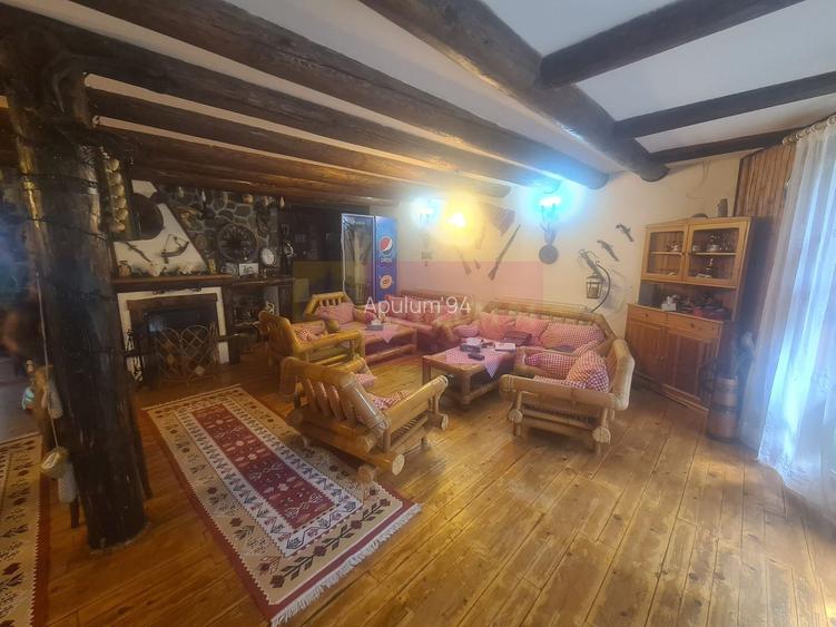 Vila de vacanta de vanzare in Busteni - Zona Zamora - 43