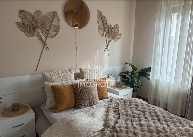 Casa de inchiriat 2 camere cu gradina 40mp - zona Centrală – Dorobanților - 6