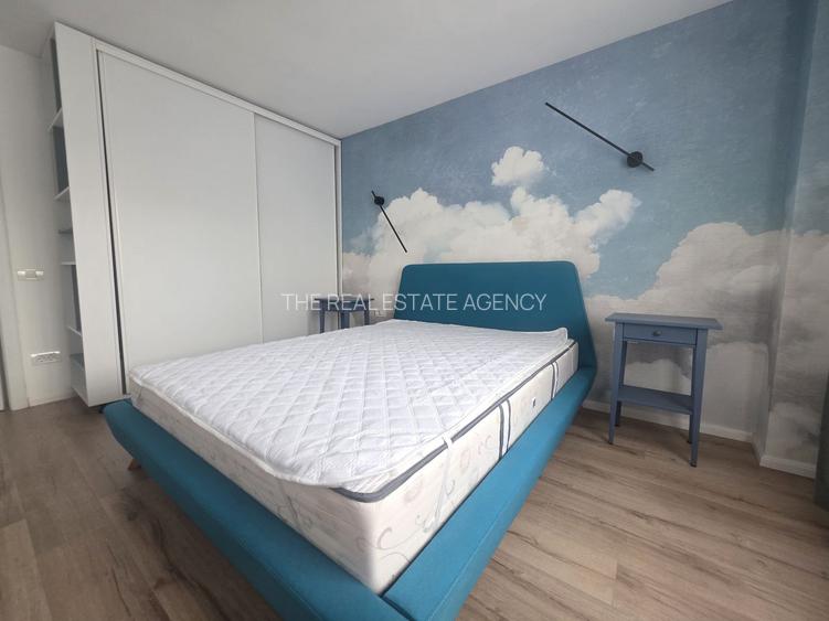 Apartament | 4 camere | modernizat | etaj 5 | TEI - 18