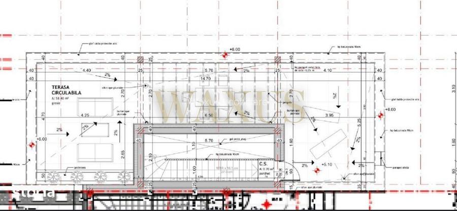 COMISION 0%! Casa individuala  - 180mp utili I 270mp Teren - zona VIVO - 3