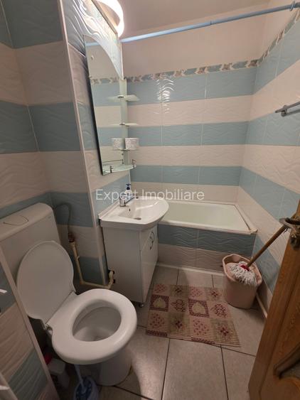 Garsoniera str.Scolilor , etaj 1 , mobilata - 5