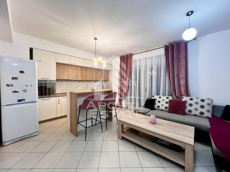 Apartament 2 camere, loc de parcare, centrala proprie, Complex Ring - 5