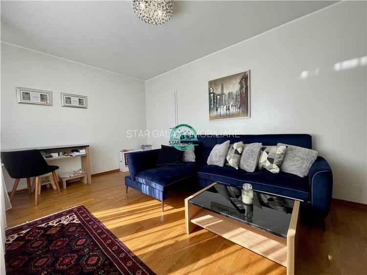 Inchiriez apartament cu 2 camere in bloc nou, modern, str. Gloriei - 2
