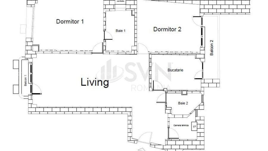 REA1022616 Apartament 3 Camere Ultracentral I Calea Victoriei I De Vanzare - 10