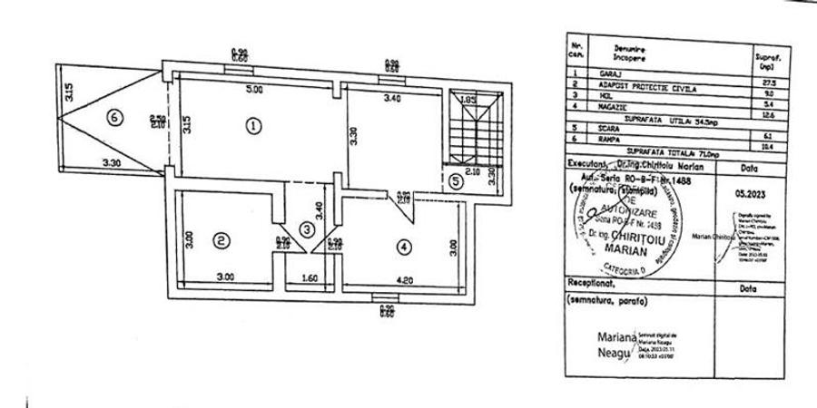 Casa Vila Colentina Doamna Ghica - 9