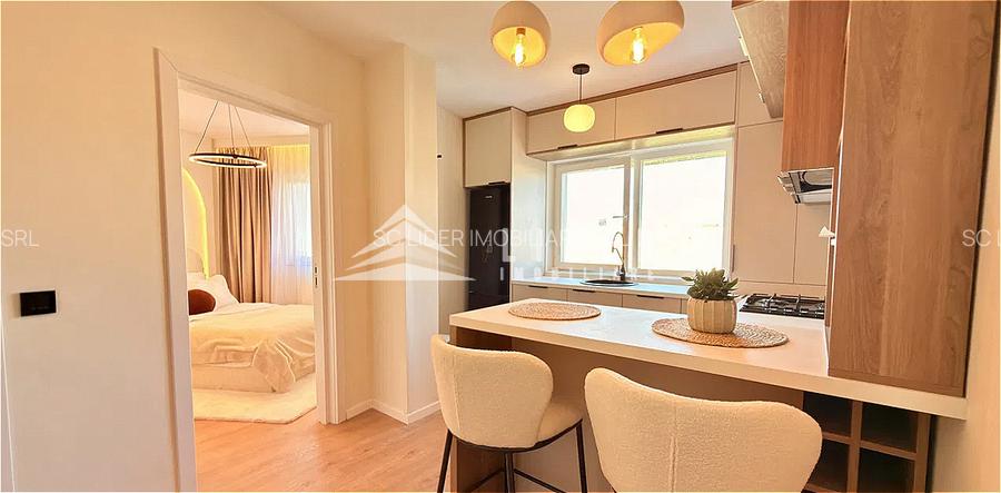 Apartament 2 camere decomandat de vânzare în Mănăștur, zona Parcul Primăverii - 2