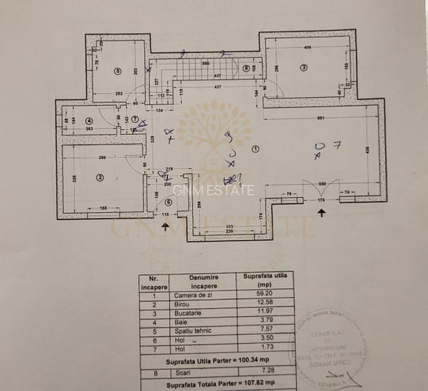 Vila P+1+M Mogosoaia - 20