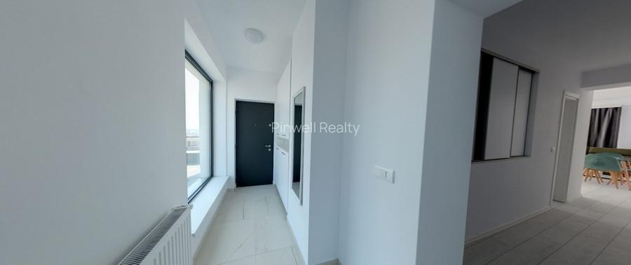 REA1028438 Penthouse studio etaj 16 I Mihai Bravu I metrou - 2