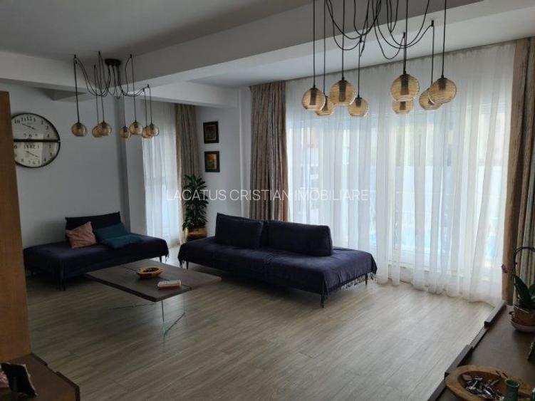 VILA UNICAT D+P+1 CU PISCINA ZONA TOMIS PLUS - 3