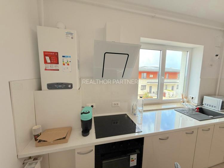 Apartament de 3 Camere - 77mp | Mobilat Utilat | Nou - Finalizat | Green Garden - 6