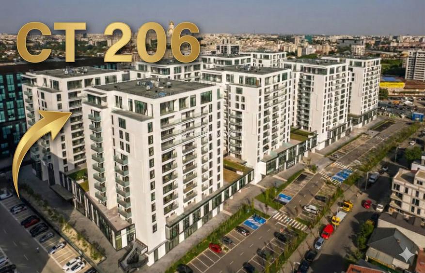 DIRECT PROPRIETAR: Spațiu Comercial 81 mp – One Cotroceni Park | Proiect Clinică - 5