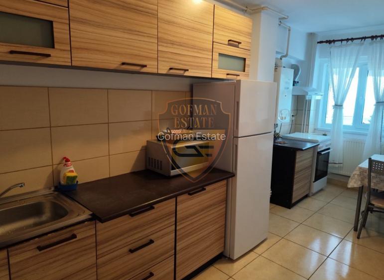 3 camere, Faleza Nord, vedere la mare, centrala gaz, decomandat, termen lung - 4