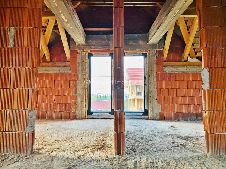 Casa noua de vanzare, zona de dealuri, Bihor - 4