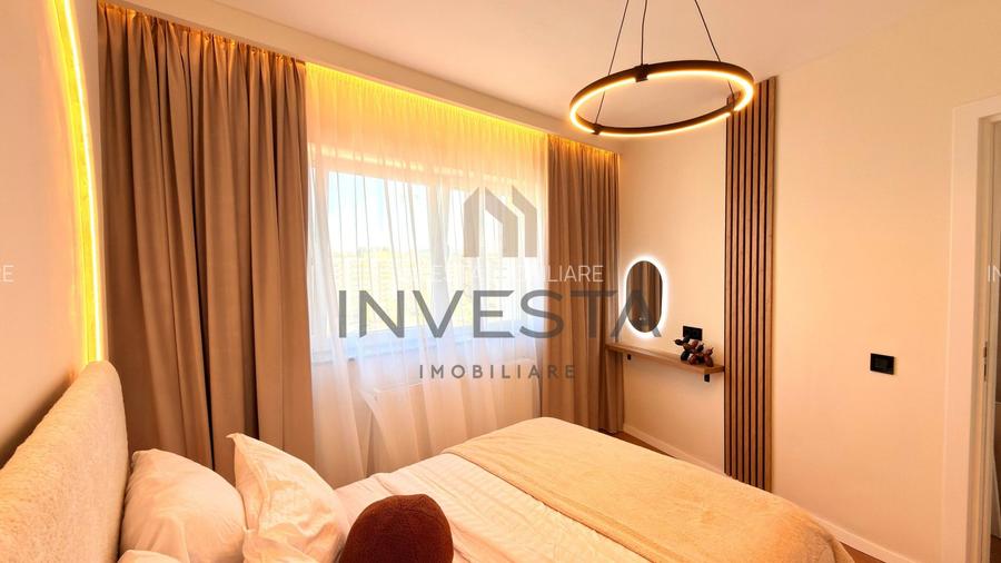 Apartament luxury cu 2 camere decomandate, Strada Primaverii! - 2