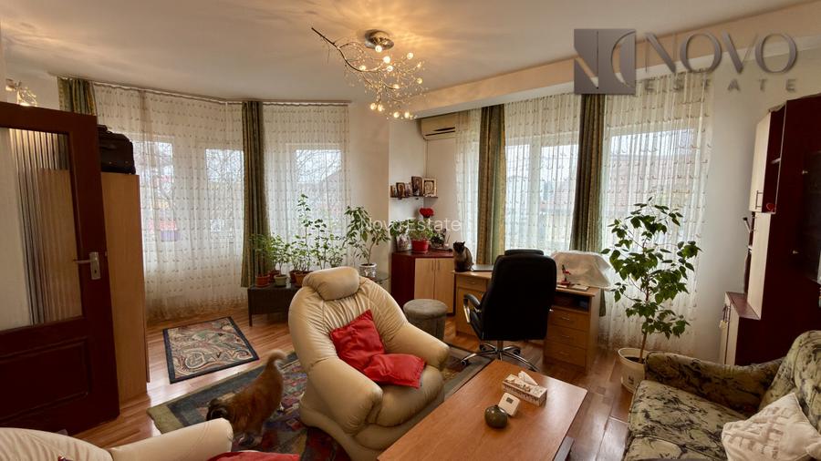 Casa Multifamiliala 8 camere 9 minute Metrou Aparatorii Patriei - 11