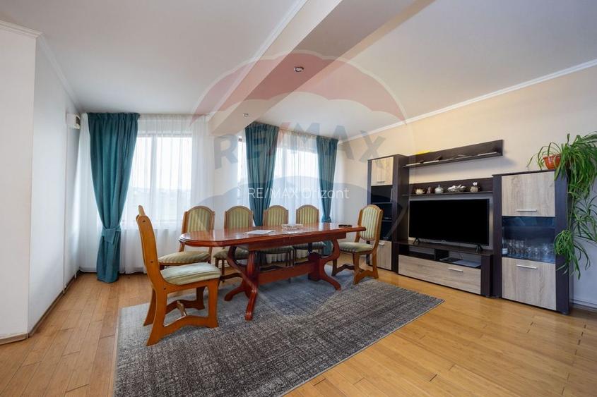 Casă individuală cu garaj și curte, 148 mp utili, zonă de case - 5