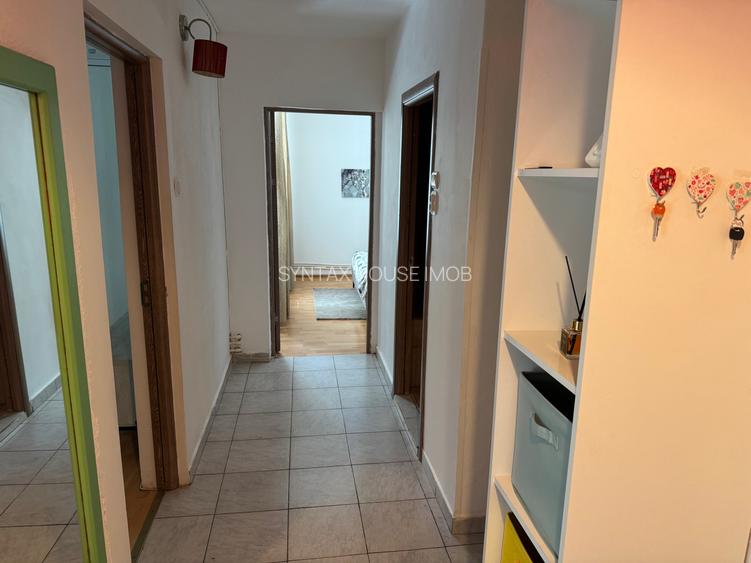 Rahova Margeanului vav Profi ap.cu 2 camere de inchiriat - 4