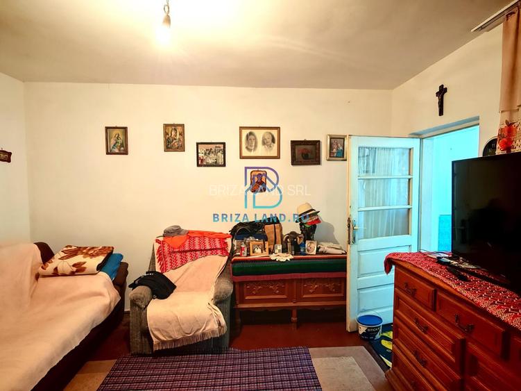 oras Chitila, cartier Remat, casa sup. 162mp, 4 camere, teren 421mp - 17