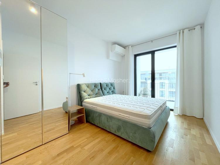 Apartament 3 camere + parcare subterana - prima inchiriere - PALTIM - 9