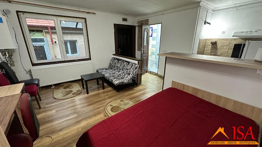 Garsonieră de Închiriat la Casă – Zona Bulevardul Victoriei, Sibiu - 2
