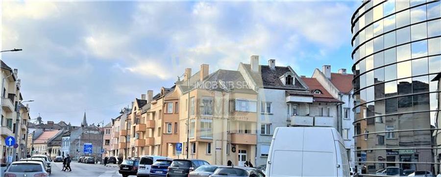 Apartament etajul 1 cu 3 camere 2 bai 2 balcoane zona centrala - 5