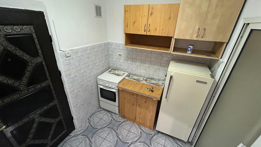 Garsonieră semidecomandată în Tractorul - 3