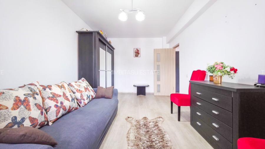 Apartament 2 Camere | Mobilat Utilat | Comision 0% - 2