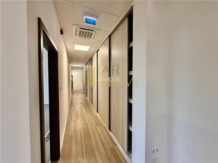 Hala industriala premium cu birouri | Parc Industrial Vest | Acces TIR - 12