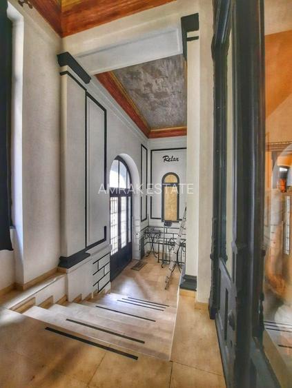 Vila Istorica - Birouri - Piata Romana - 15