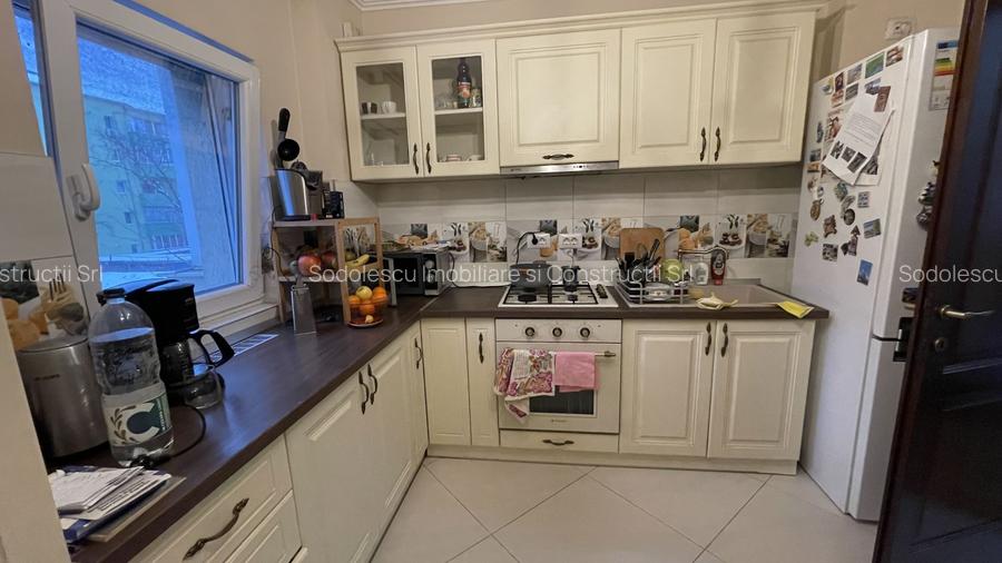 Apartament 4 camere,etaj 1,zona Bucovina - 7