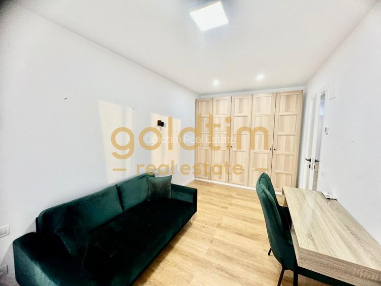 VILA NOUA/ MOBILATA/CURTE 50 mp/2 LOCURI DE PARCARE - 21