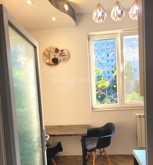 Apartament 2 Camere Premium | Renovat 2025 | Metrou | Bazilescu - 4