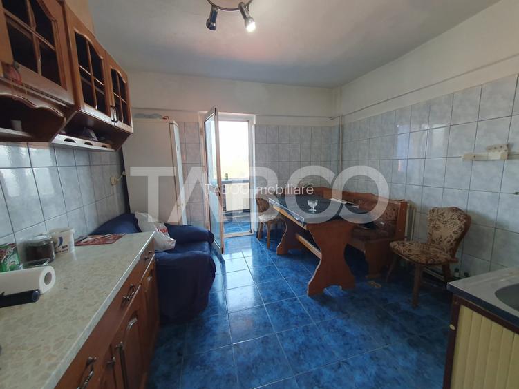 Apartament 3 camere 90 mp 2 balcoane zona Bulevardu Unirii - 5