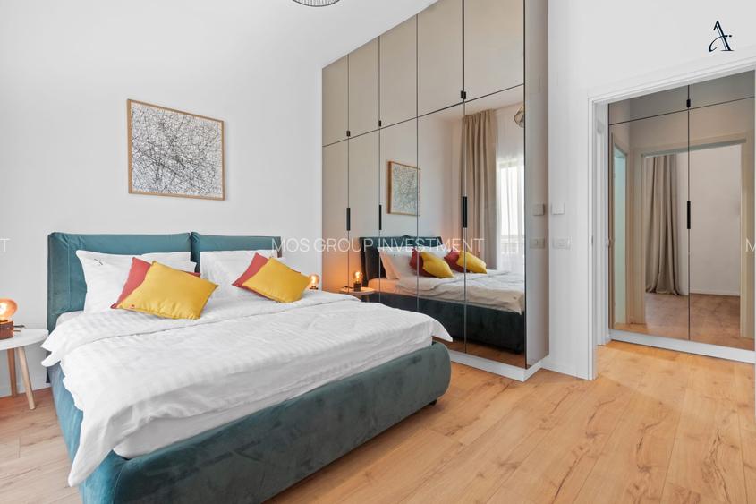 Apartament 2 camere Darwin Residence - 5