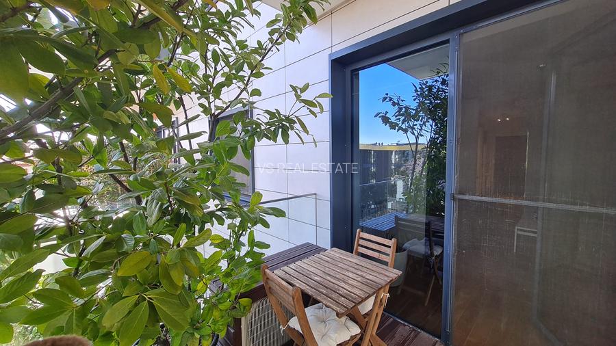 Modern 2 room apartment, terrace with VIEW to the LAKE Garage ONE FLOREASCA LAKE - 13