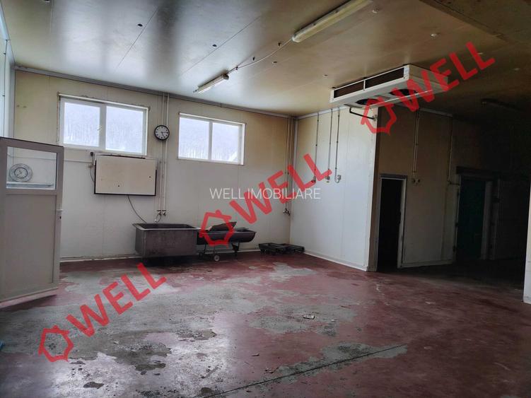 Clădire industrială de vânzare în Vâlcele! - 7