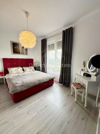Apartament mobilat cu 2 camere | Dumbravita - 4