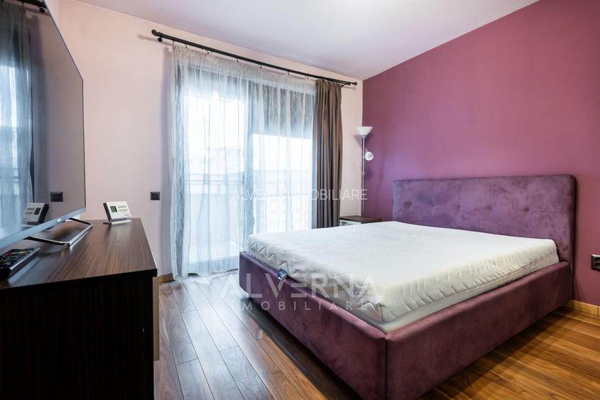 COMISION 0% Apartament 3 camere | 59.63mp | parcare* | Flora Manastur - 4