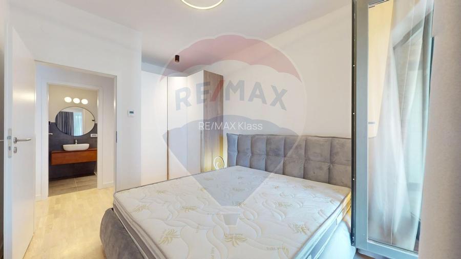 Apartament Avalon cu 2 camere, echipat complet, parcare inclusa - 6